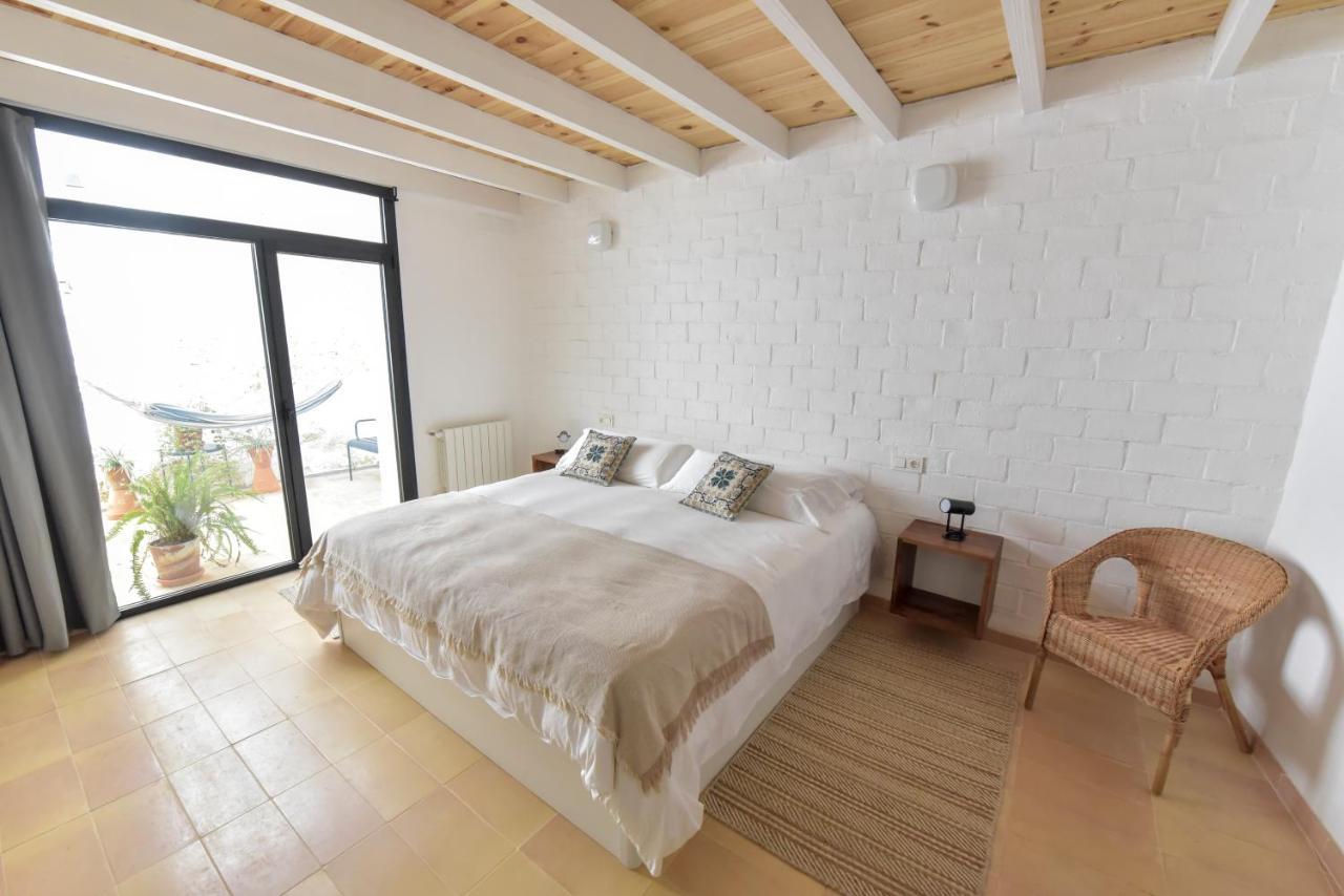 리나레스 데 라 시에라 Casa Botijo 빌라 외부 사진