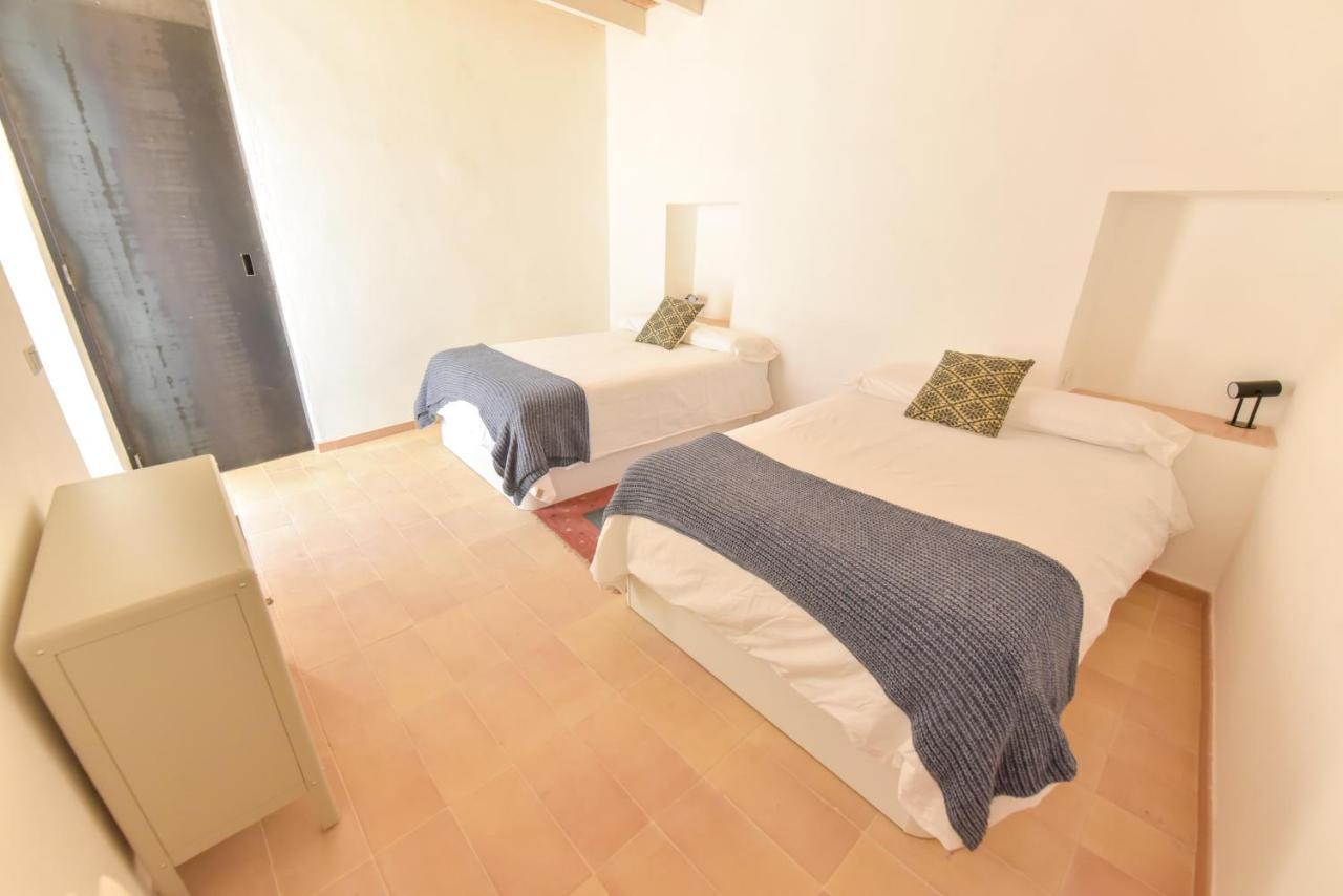리나레스 데 라 시에라 Casa Botijo 빌라 외부 사진
